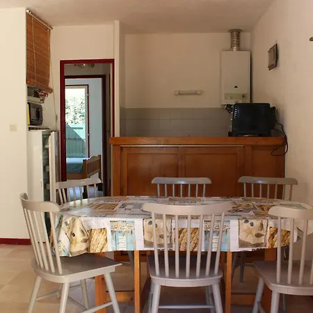 6 Pers, 2 Chambres, 2 Terrasses, Piscine Et Parking Proche Village Naturiste - Ref Berg87 آجد