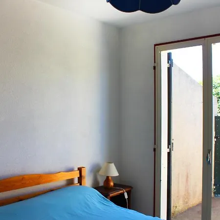فيلة 6 Pers, 2 Chambres, 2 Terrasses, Piscine Et Parking Proche Village Naturiste - Ref Berg87 آجد